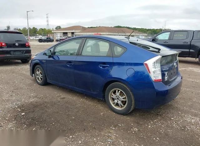 JTDKN3DU9A1030182 2010 2010 Toyota Prius- IV 3