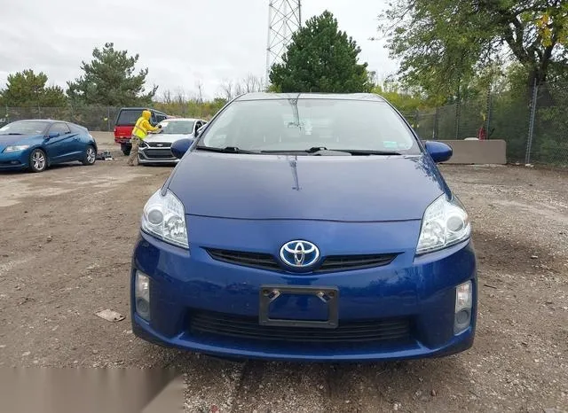 JTDKN3DU9A1030182 2010 2010 Toyota Prius- IV 6