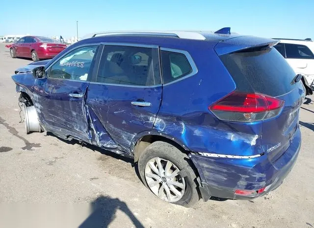 5N1AT2MV9LC722174 2020 2020 Nissan Rogue- Sv Intelligent Awd 3