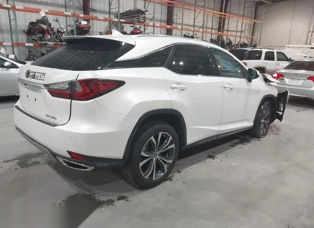 2T2HZMAAXNC234498 2022 2022 Lexus RX- 350 4