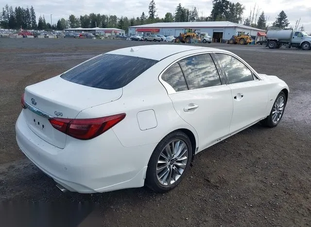 JN1EV7AP9LM204646 2020 2020 Infiniti Q50- Luxe 4