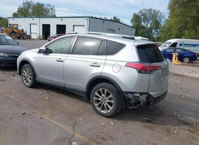 JTMDJREV1GD035740 2016 2016 Toyota RAV4- Hybrid Limited 3