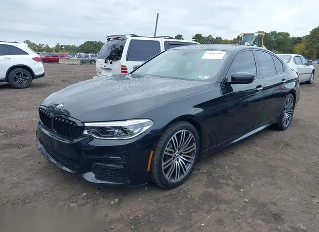 WBAJA7C33HG457711 2017 2017 BMW 5 Series- 530I Xdrive 2