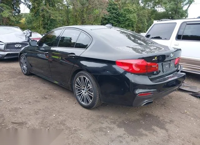 WBAJA7C33HG457711 2017 2017 BMW 5 Series- 530I Xdrive 3