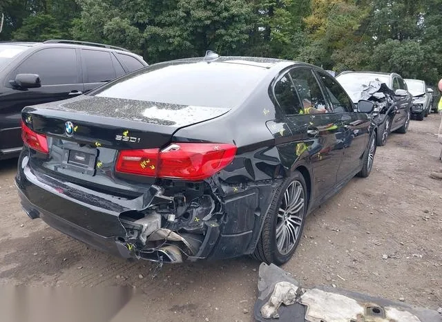 WBAJA7C33HG457711 2017 2017 BMW 5 Series- 530I Xdrive 4