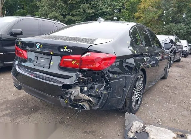 WBAJA7C33HG457711 2017 2017 BMW 5 Series- 530I Xdrive 6