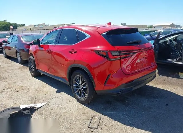 2T2GGCEZ2SC063270 2025 2025 Lexus NX 350- Premium 3