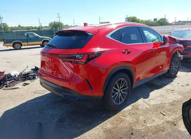 2T2GGCEZ2SC063270 2025 2025 Lexus NX 350- Premium 4