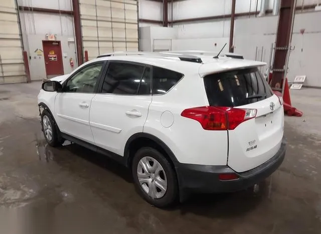 JTMBFREV1FD138499 2015 2015 Toyota RAV4- LE 3