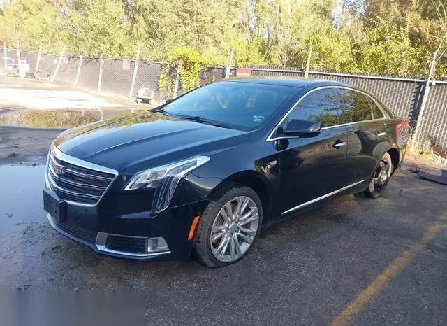 2G61M5S39J9126414 2018 2018 Cadillac XTS- Luxury 2