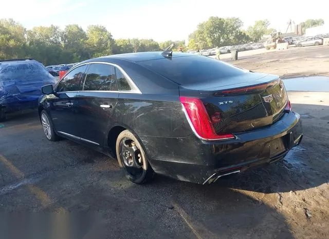 2G61M5S39J9126414 2018 2018 Cadillac XTS- Luxury 3