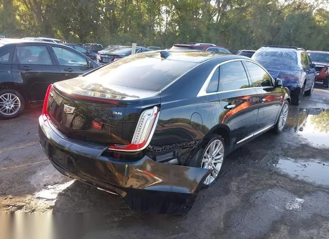 2G61M5S39J9126414 2018 2018 Cadillac XTS- Luxury 4