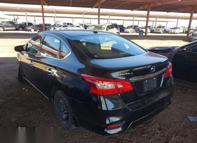 3N1AB7AP0HY331104 2017 2017 Nissan Sentra- SV 3