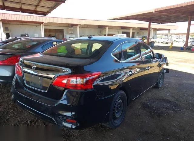 3N1AB7AP0HY331104 2017 2017 Nissan Sentra- SV 4