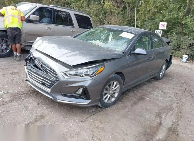 5NPE24AF2JH720138 2018 2018 Hyundai Sonata- SE 2