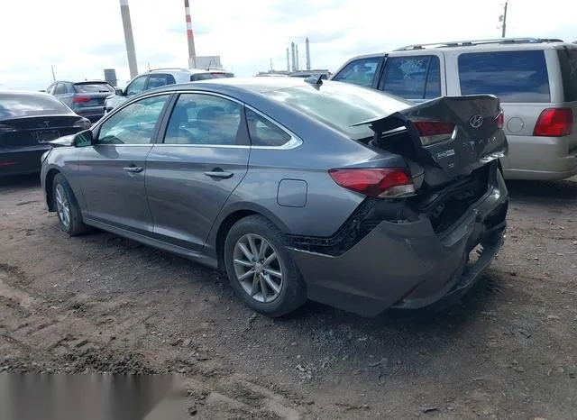 5NPE24AF2JH720138 2018 2018 Hyundai Sonata- SE 3