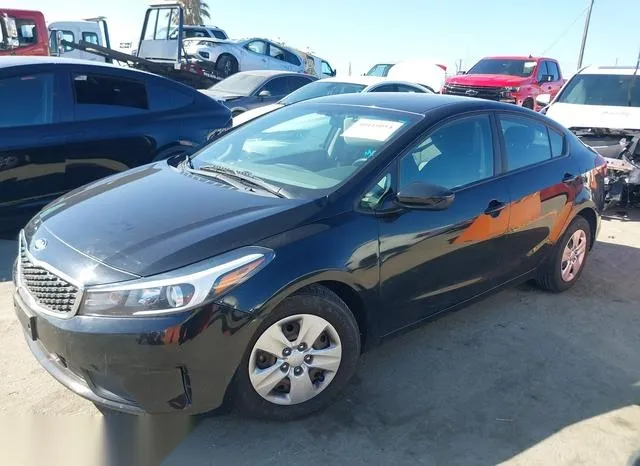 3KPFK4A78HE031040 2017 2017 KIA Forte- LX 2