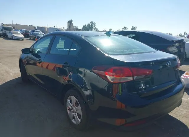 3KPFK4A78HE031040 2017 2017 KIA Forte- LX 3