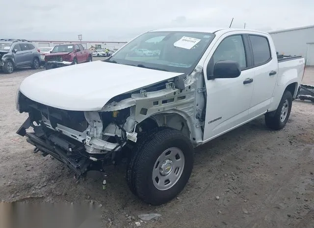 1GCGTBEN0K1348092 2019 2019 Chevrolet Colorado- WT 2