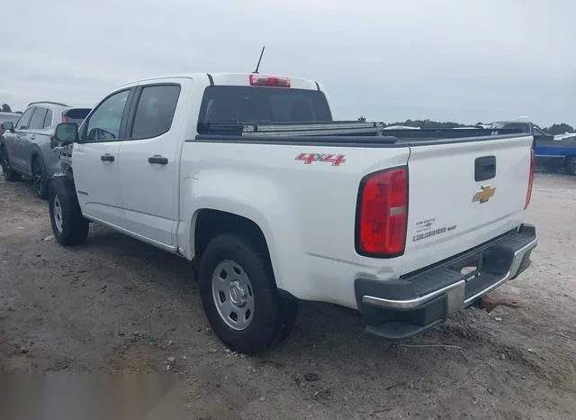 1GCGTBEN0K1348092 2019 2019 Chevrolet Colorado- WT 3