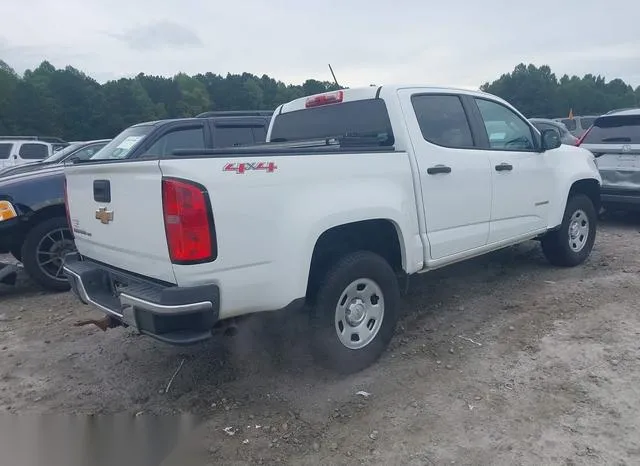 1GCGTBEN0K1348092 2019 2019 Chevrolet Colorado- WT 4