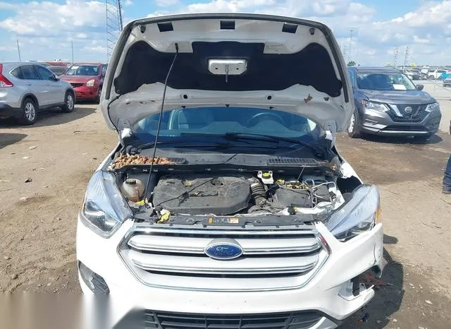 1FMCU9J90KUB83202 2019 2019 Ford Escape- Titanium 10