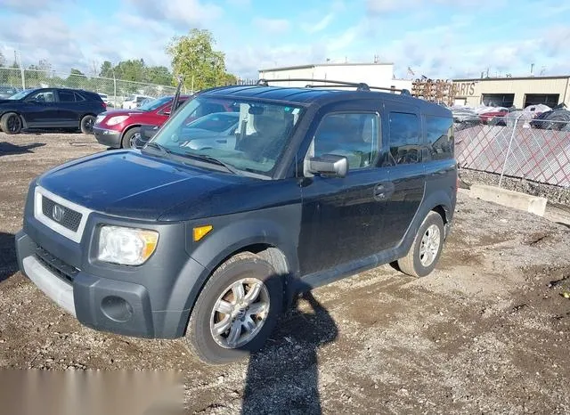 5J6YH28626L002169 2006 2006 Honda Element- EX 2