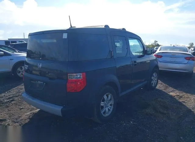 5J6YH28626L002169 2006 2006 Honda Element- EX 4