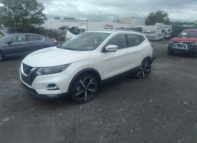 JN1BJ1CW2MW669291 2021 2021 Nissan Rogue- Sport Sl Awd Xtro 2