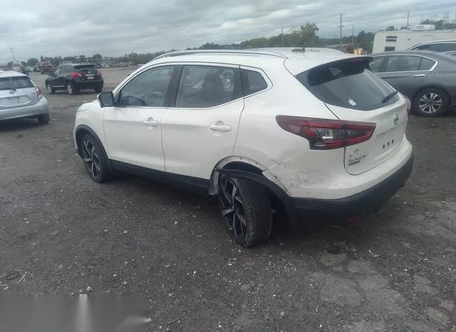 JN1BJ1CW2MW669291 2021 2021 Nissan Rogue- Sport Sl Awd Xtro 3