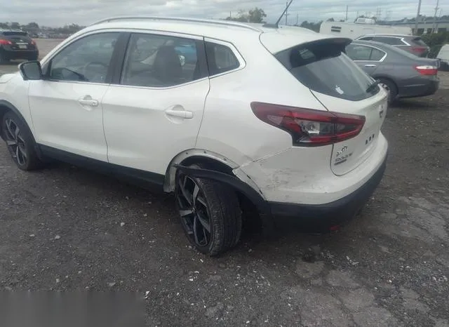 JN1BJ1CW2MW669291 2021 2021 Nissan Rogue- Sport Sl Awd Xtro 6