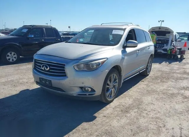 5N1AL0MM0EC505420 2014 2014 Infiniti QX60 2