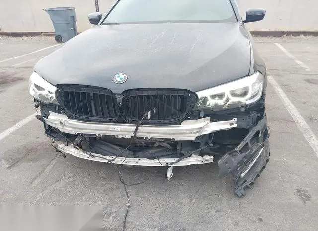 WBAJA5C59JWA38220 2018 2018 BMW 5 Series- 530I 6