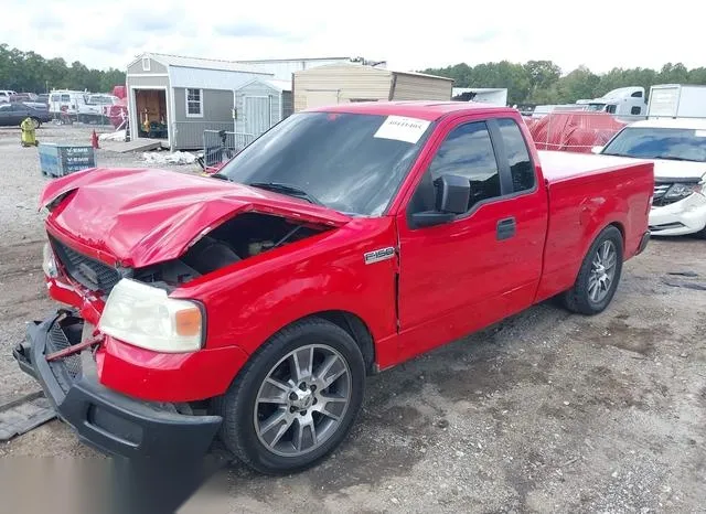 1FTRF12W45NB73298 2005 2005 Ford F-150- Stx/Xl/Xlt 2