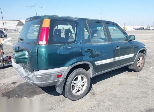 JHLRD18621C002149 2001 2001 Honda CR-V- EX 4