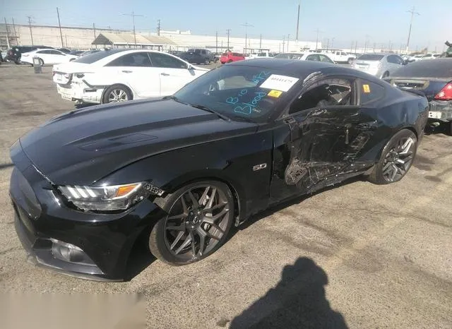 1FA6P8CFXF5400220 2015 2015 Ford Mustang- Gt Premium 2