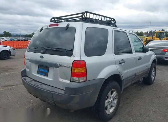 1FMYU96H16KD37116 2006 2006 Ford Escape Hybrid 4