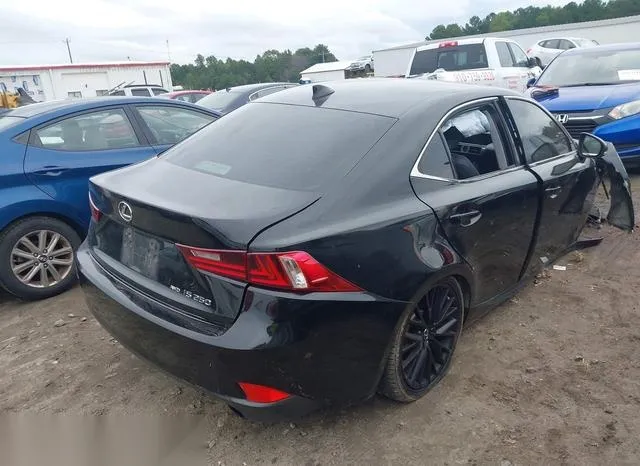 JTHCF1D23E5007479 2014 2014 Lexus IS- 250 4