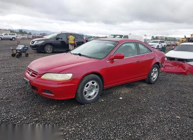 1HGCG22561A004550 2001 2001 Honda Accord- 3-0 EX 2