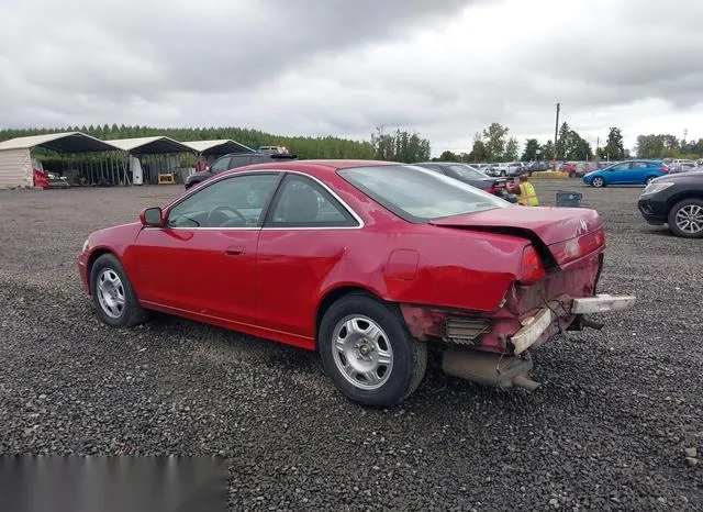 1HGCG22561A004550 2001 2001 Honda Accord- 3-0 EX 3