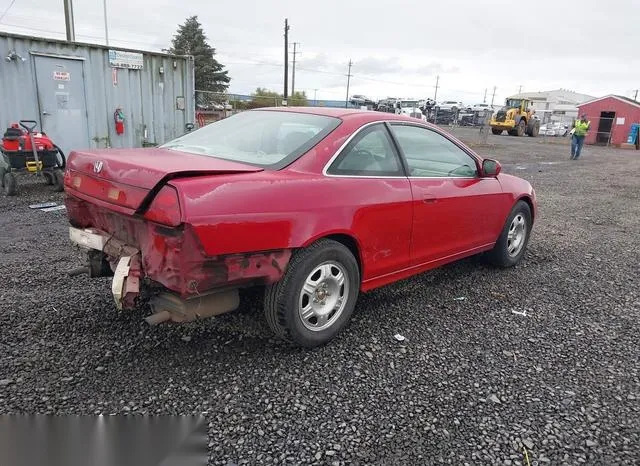 1HGCG22561A004550 2001 2001 Honda Accord- 3-0 EX 4