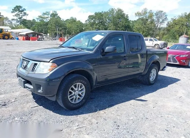 1N6AD0ER1FN759328 2015 2015 Nissan Frontier- SV 2