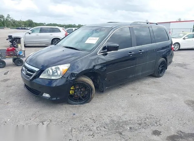 5FNRL38776B079940 2006 2006 Honda Odyssey- Ex-L 2