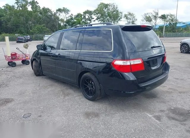 5FNRL38776B079940 2006 2006 Honda Odyssey- Ex-L 3