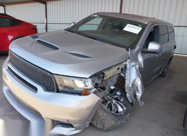 1C4SDJCT8LC229148 2020 2020 Dodge Durango- R/T 2