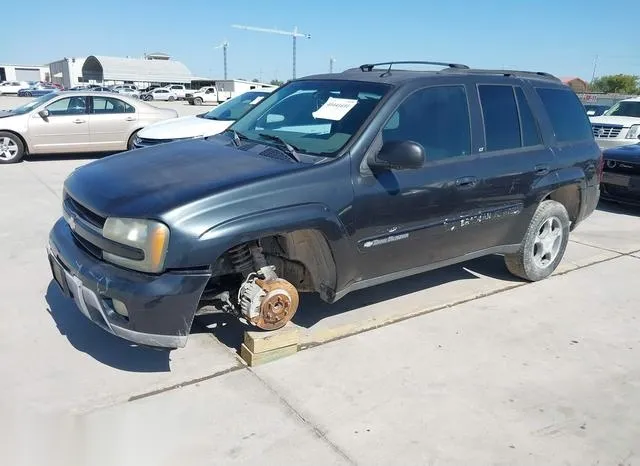 1GNDS13SX42194522 2004 2004 Chevrolet Trailblazer- LT 2