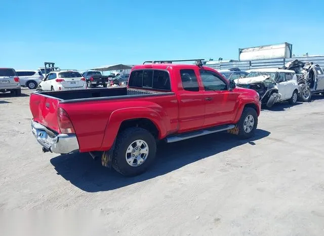 5TEUU42N06Z255701 2006 2006 Toyota Tacoma- Base V6 4