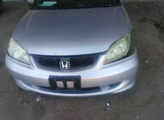 1HGEM229X4L001261 2004 2004 Honda Civic- EX 6