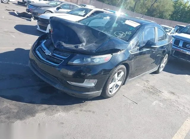 1G1RE6E42EU157089 2014 2014 Chevrolet Volt 2