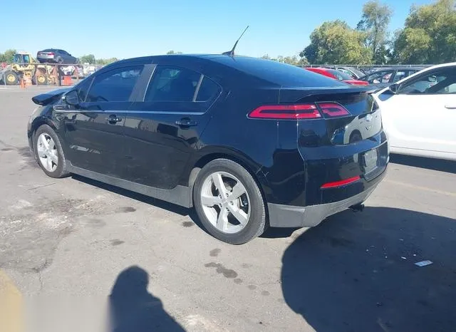 1G1RE6E42EU157089 2014 2014 Chevrolet Volt 3